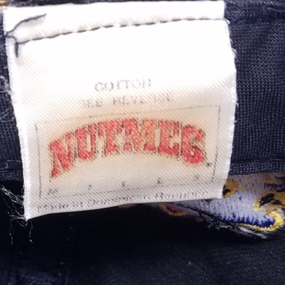 Nutmeg cap Racing/MILLER beer RUSTY WALLACE #2 - Picture 5 of 5